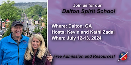 Dalton, GA Spirit School