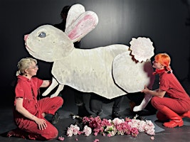 Immagine principale di Rabbit Foot Puppets - 'No Strings Attached' 