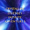 Logo de Crystalline Odyssey - Infinite Adventures