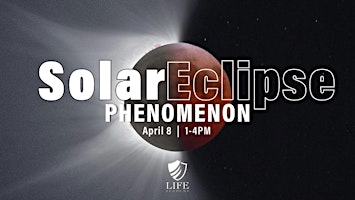 Imagen principal de Solar Eclipse Phenomenon at New Life Fellowship Campus