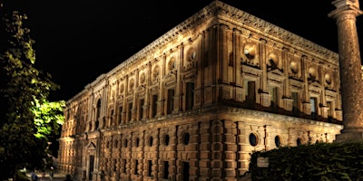 Imagem principal do evento Alhambra nocturna