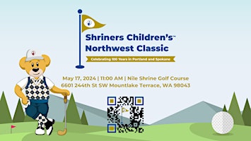 Immagine principale di Shriners Children's Northwest Classic Golf Tournament 