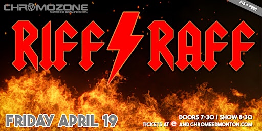 Imagen principal de RIFF RAFF - A tribute to the Bon Scott AC/DC years