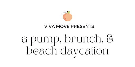 a pump, brunch, & beach daycation at the balfour hotel primary image