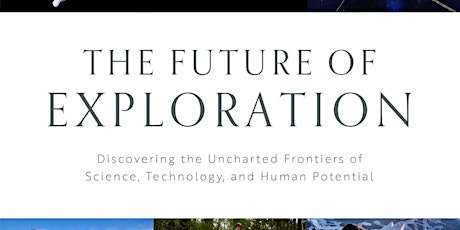 Virtual Chat with Terry Garcia, Author of "The Future of Exploration"
