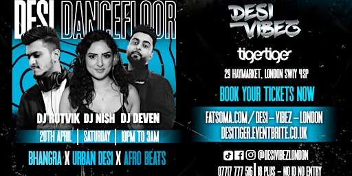 Imagen principal de DESI DANCE FLOOR