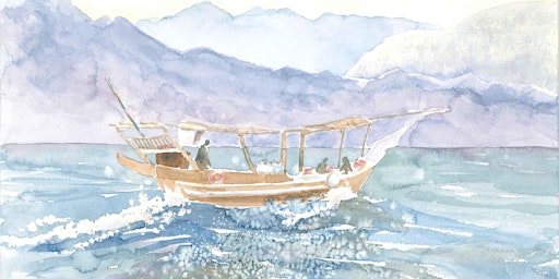 Image principale de WEEKLY CLASSES IN WATERCOLOR