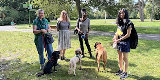 Imagen principal de Dog-friendly ParkBathe in CATOR PARK