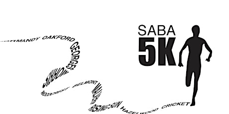 2019 SABA 5K Race primary image