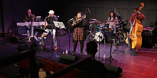 Immagine principale di Newport Live Presents Siya Charles - Jazz from South Africa 