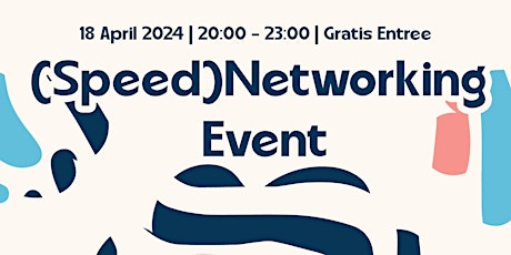 Speed Networking Event voor Creatives