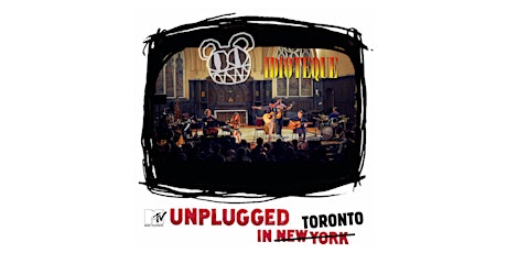 Idioteque's "MTV UNPLUGGED" Tribute