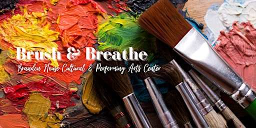 Imagem principal do evento Brush & Breathe