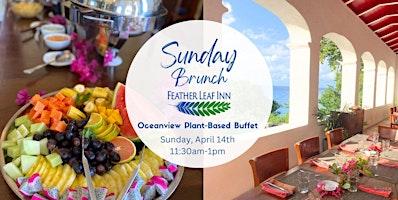 Imagem principal do evento Sunday Brunch @ Feather Leaf Inn