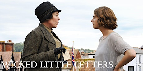 MOVIE - Wicked Little Letters