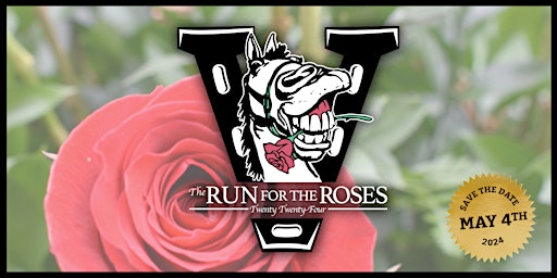 Imagem principal do evento Mission:Local's Run for the Roses 2024