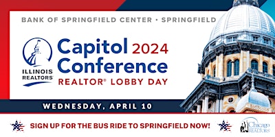 Imagen principal de 2024 Capitol Conference and REALTOR® Lobby Day