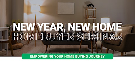 Home Buyer Seminar / Seminario para Compradores de Vivienda