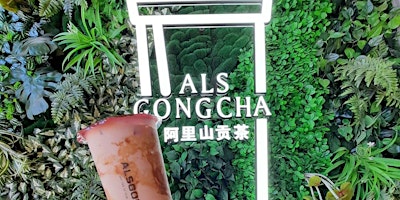Dragons + Karaoke at ALS Gongcha 贡茶 primary image