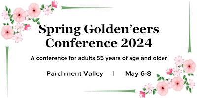 Hauptbild für Spring Golden'eers Conference