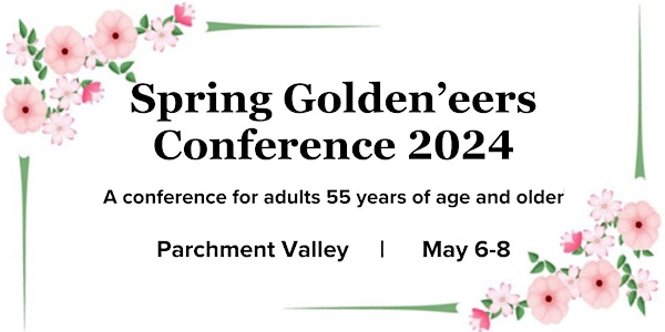 Spring Golden'eers Conference