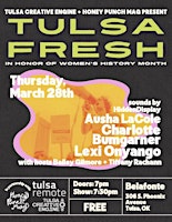 Tulsa Fresh Showcase: Honey Punch Mag primary image
