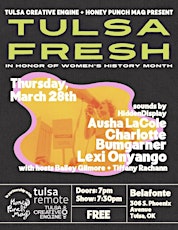 Tulsa Fresh Showcase: Honey Punch Mag