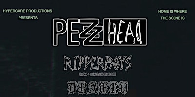 Imagem principal do evento PEZZHEAD @ THE ROSSI BAR