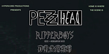 PEZZHEAD @ THE ROSSI BAR