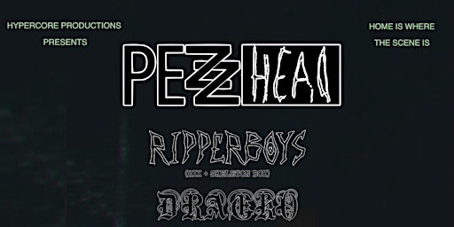 PEZZHEAD @ THE ROSSI BAR primary image