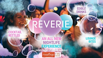 Imagem principal do evento Reverie Ultra Lounge Fridays