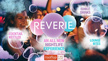 Imagem principal de Reverie Ultra Lounge Fridays