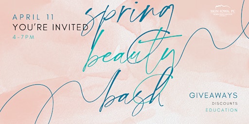 Imagen principal de Spring Beauty Bash