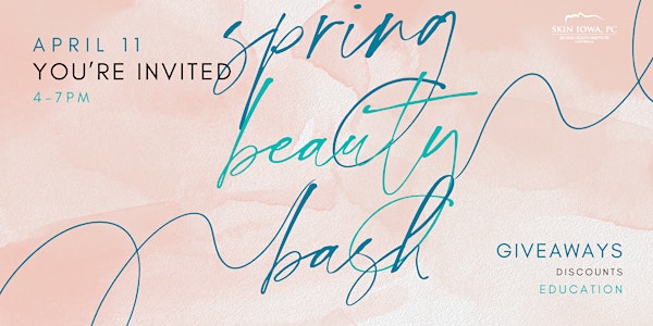 Spring Beauty Bash Tickets, Thu, Apr 11, 2024 at 4:00 PM