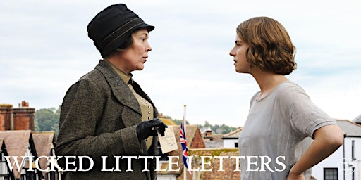 Imagem principal de MOVIE - Wicked Little Letters