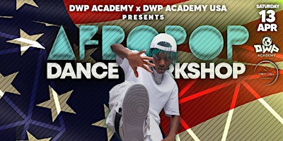 Lisa Quama Afropop Dance Workshop || LA primary image