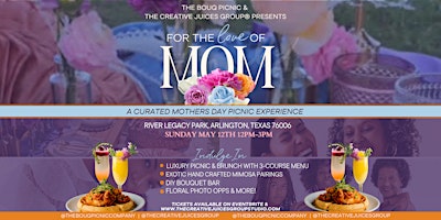 Imagem principal do evento For the Love of Mom