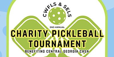 Charity Pickleball Tournament primary image