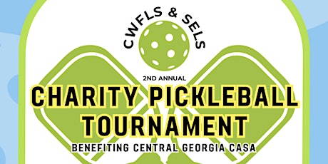 Charity Pickleball Tournament