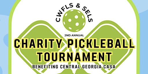 Imagem principal do evento Charity Pickleball Tournament