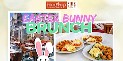 Primaire afbeelding van Easter Bunny Brunch