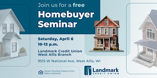 Homebuyer Seminar primary image