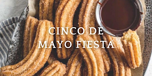 Imagem principal do evento COOKING CLASS | Cinco De Mayo Fiesta!