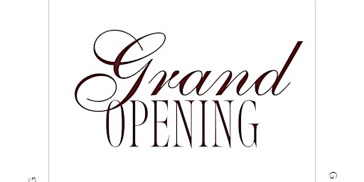 Hauptbild für Grand Opening for Inkd Mama