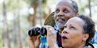 Hauptbild für Winged Wonders: A Bird Watching Adventure *In-Person Cincinnati Nature Cent