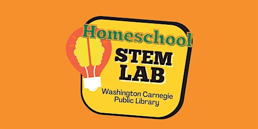 Imagem principal do evento Homeschool STEM Lab