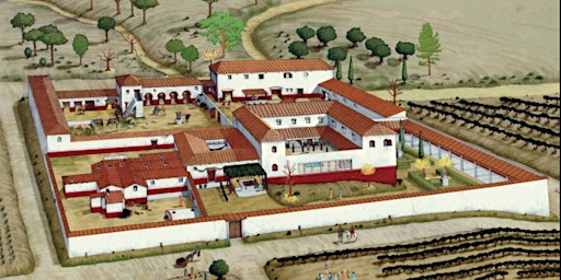 Immagine principale di The Rise and Fall of the Roman Villa Part 3 – Iberia and Provence (series) 