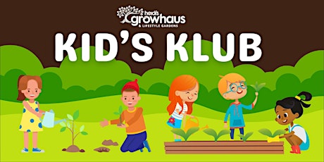 Kid's Klub | Lesson 6 - Harvesting a garden