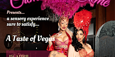 Creme de la Creme Presents - A Taste of Vegas! primary image