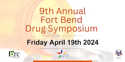 Primaire afbeelding van 2024 Fort Bend Drug Symposium